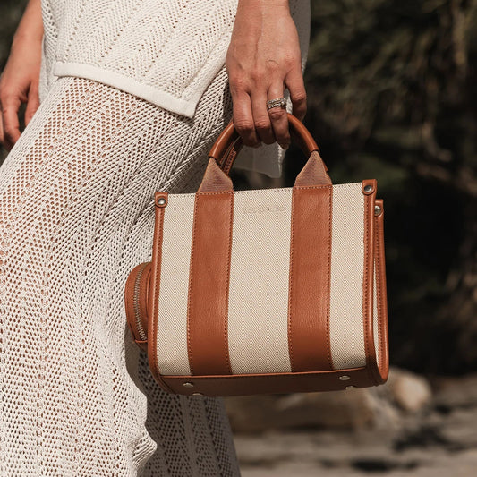 Manhattan Mini Tote Bag