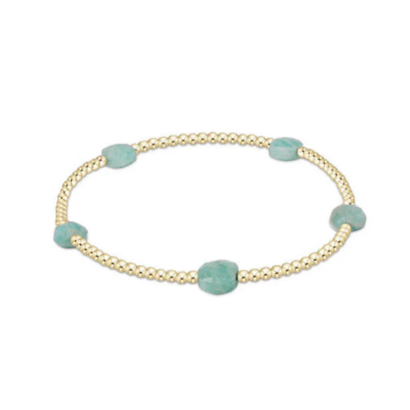 Enewton Gemstone Bracelet Collection - Amazonite