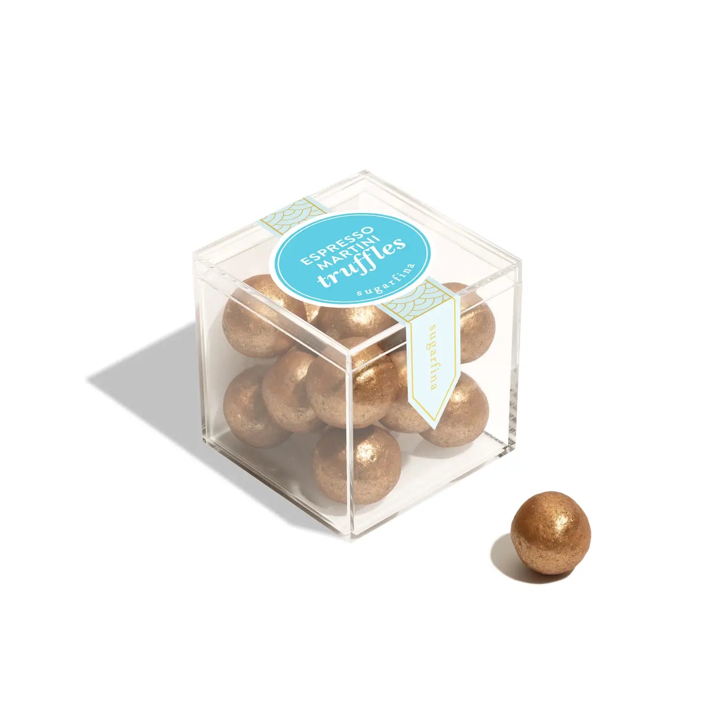 Espresso Martini Truffles