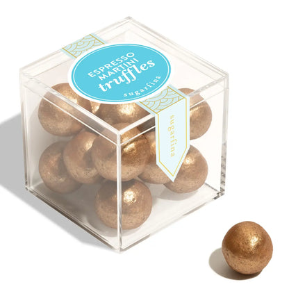 Espresso Martini Truffles