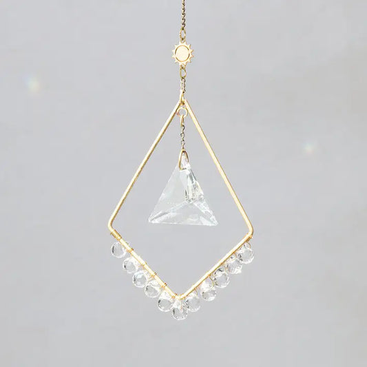 Mini Suncatcher - Sun/Harmony