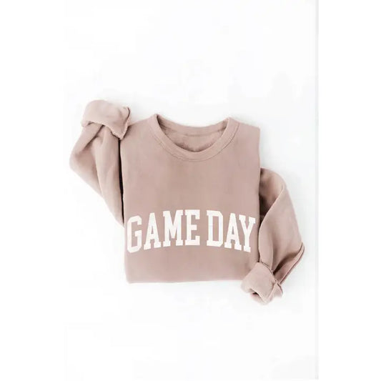 Game Day Graphic Sweatshirt