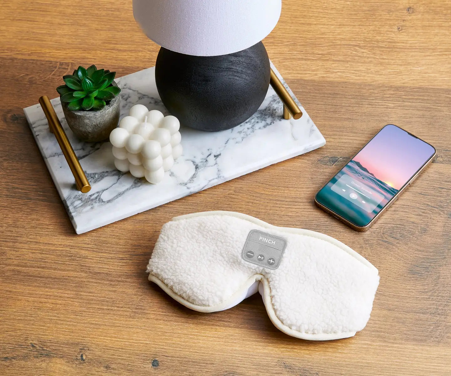 Sweet Streams Wireless Sleep Mask