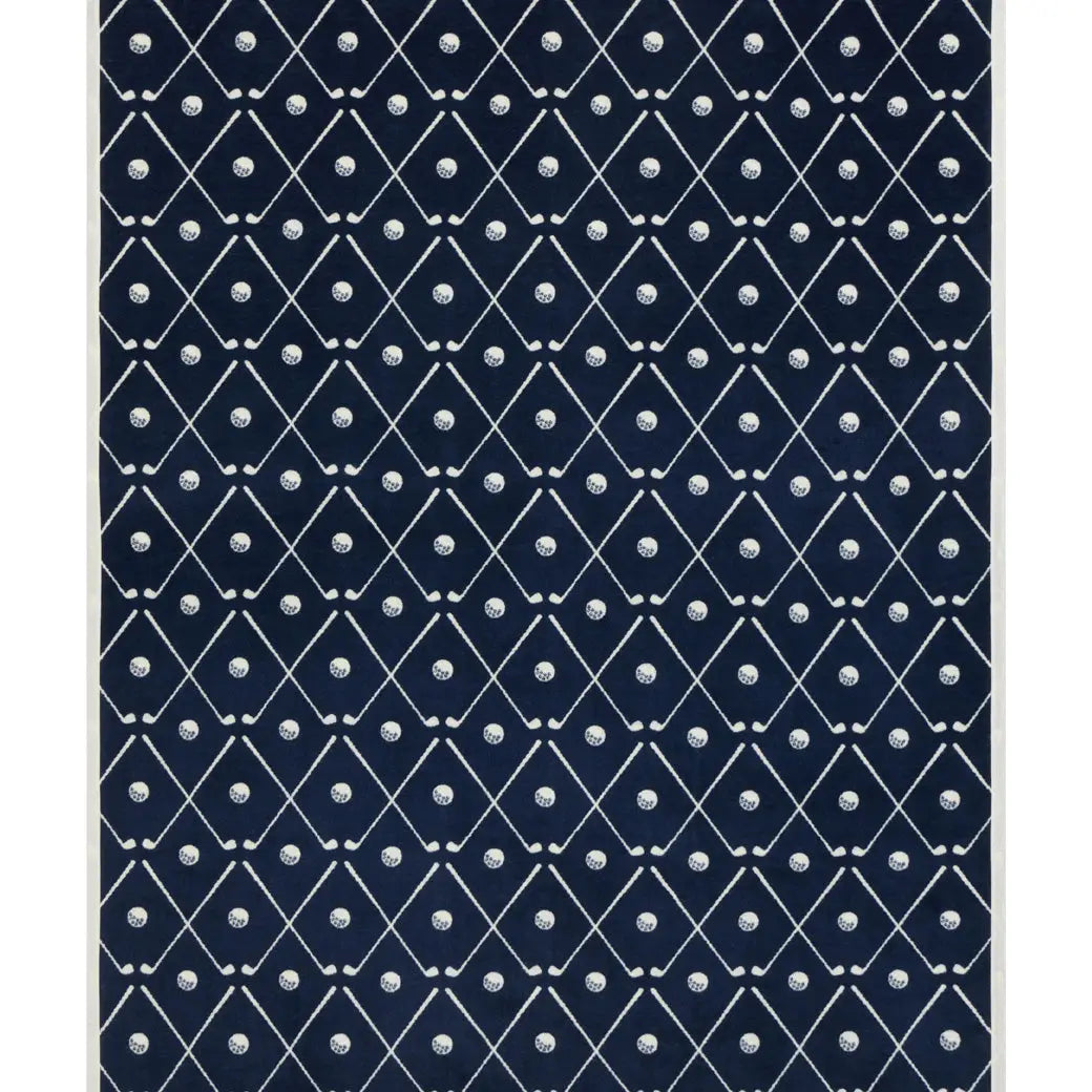 ChappyWrap Hitting the Links Blanket