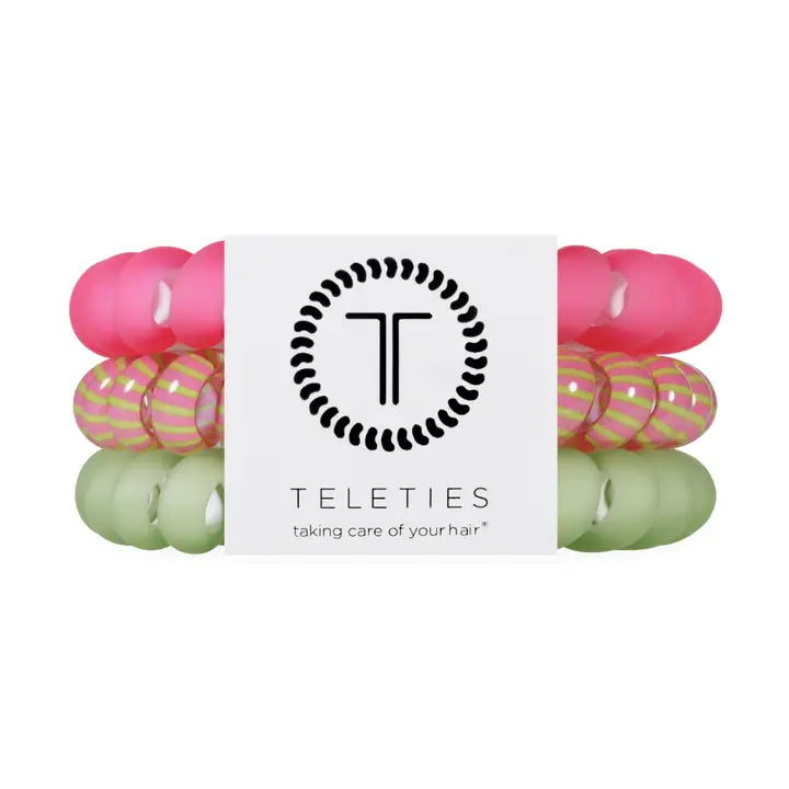 Teleties Hair Ties - Large