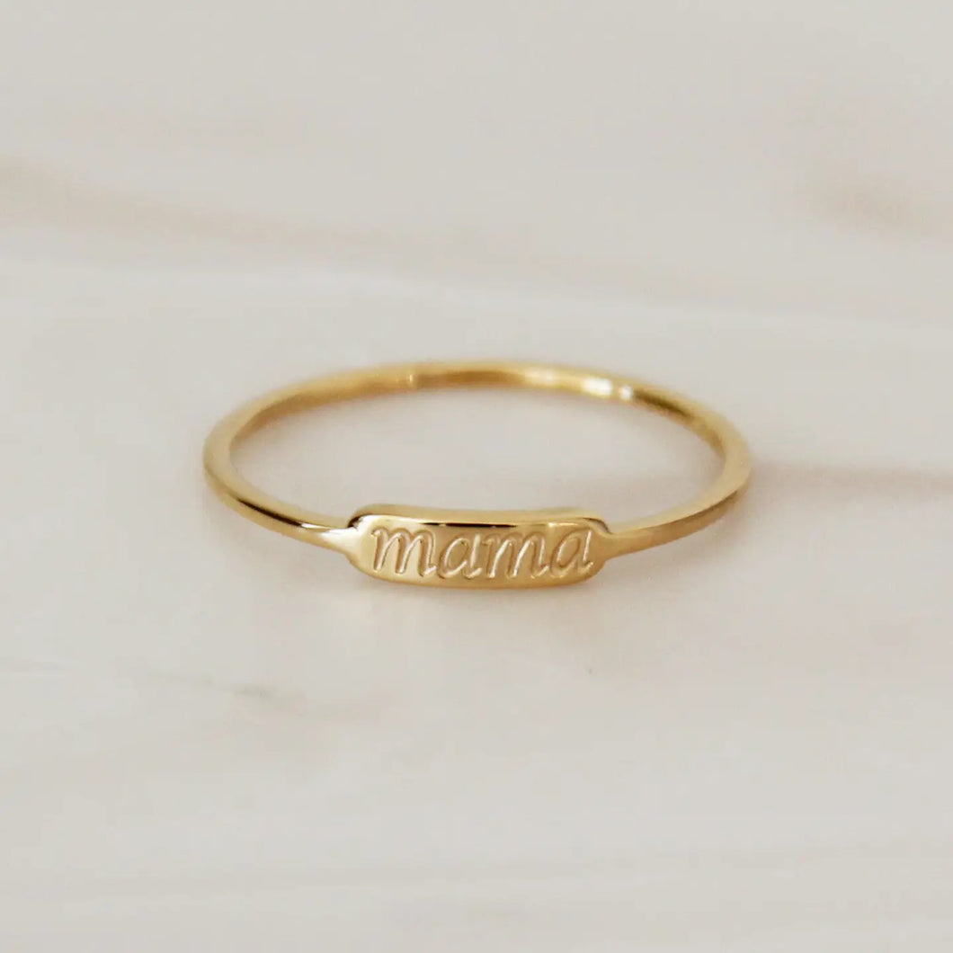 Mama Ring