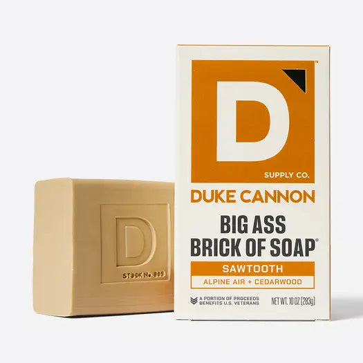 Duke Cannon Big Ass Brick of Soap