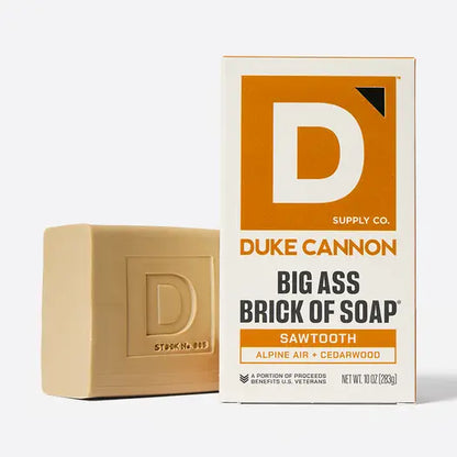 Duke Cannon Big Ass Brick of Soap