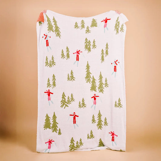 Aprés Ski Cozy Dreams Luxe Blanket
