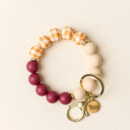 Hands-Free Keychain Wristlet