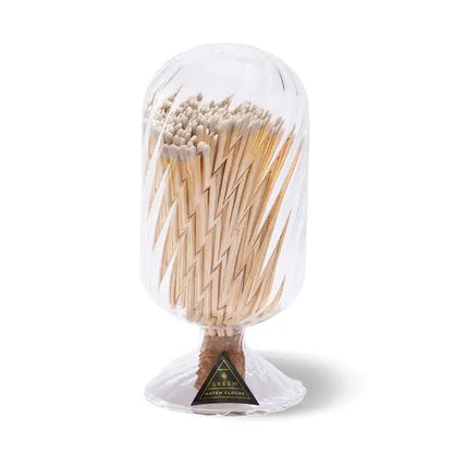 Helix Ribbed Match Cloche