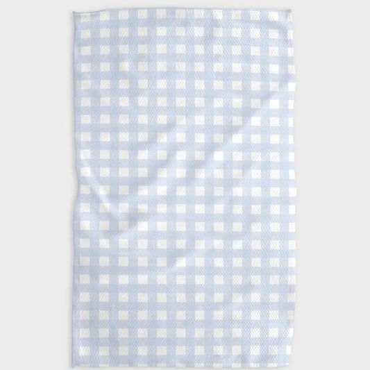 Gigi - Light Blue Tea Towel