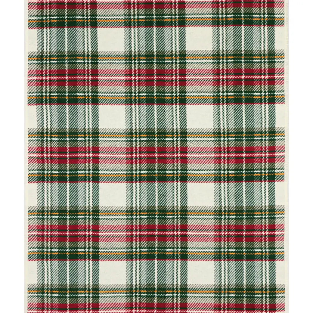 ChappyWrap Stewart Plaid Blanket