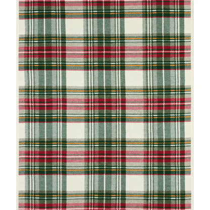 ChappyWrap Stewart Plaid Blanket