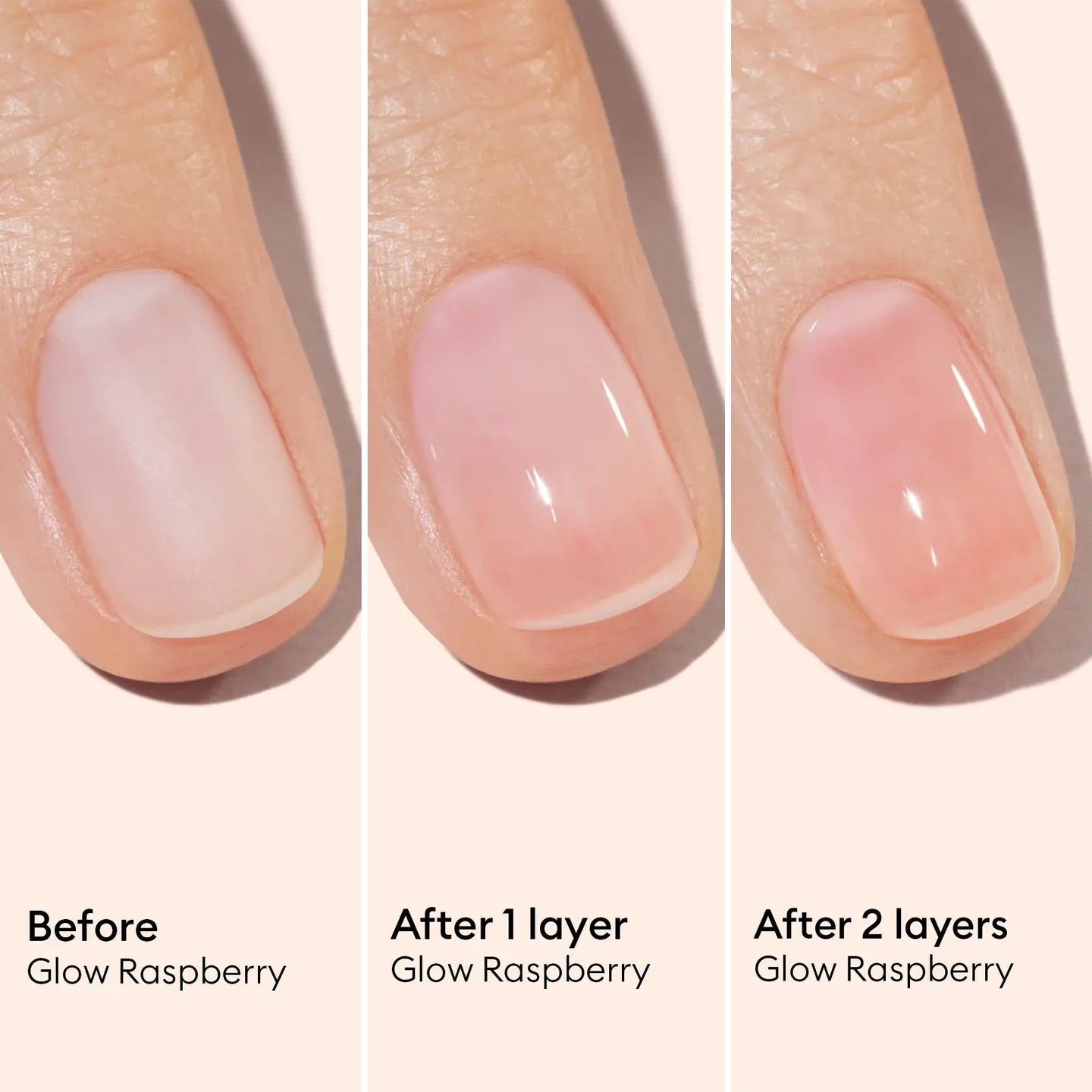 Nail Care - Active™ Glow Care Polish