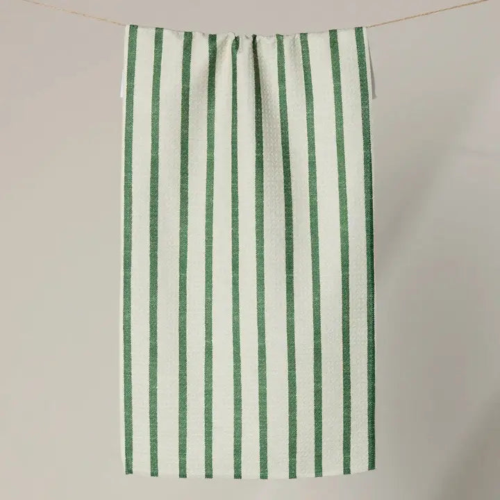 Striped Path Bar Towel