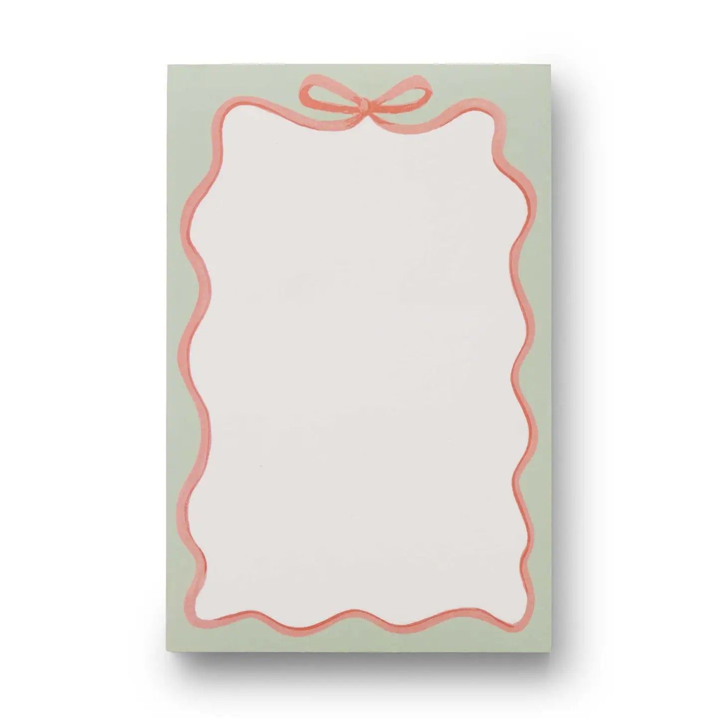 Ribbon Notepad