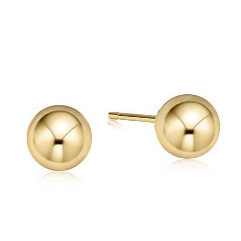 Enewton Classic Gold Earrings
