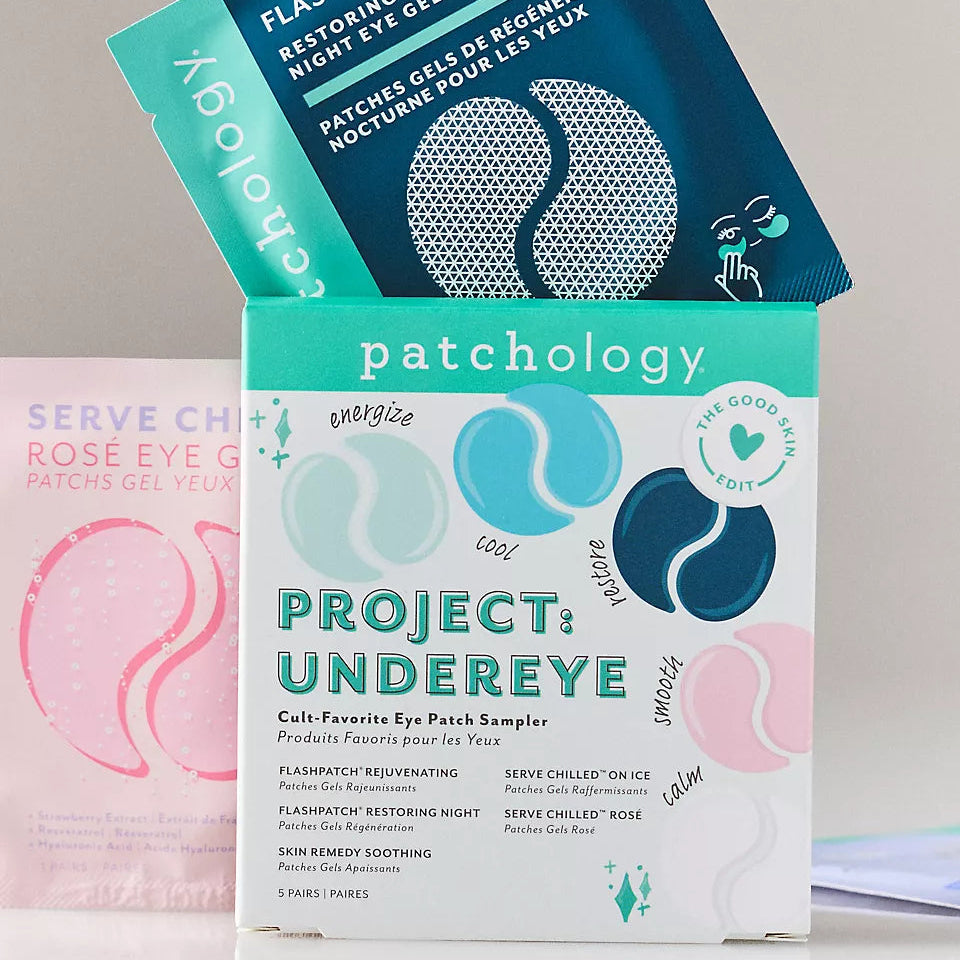 Patchology Project Under-Eye Kit