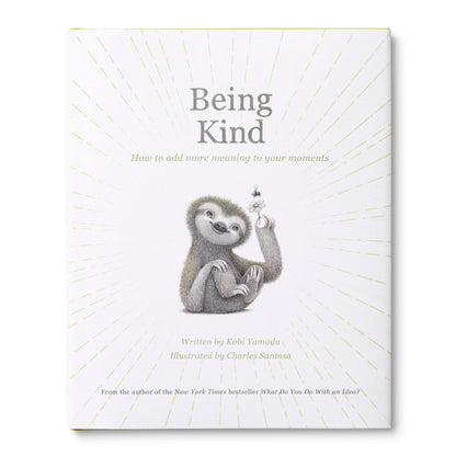 Being Kind Book