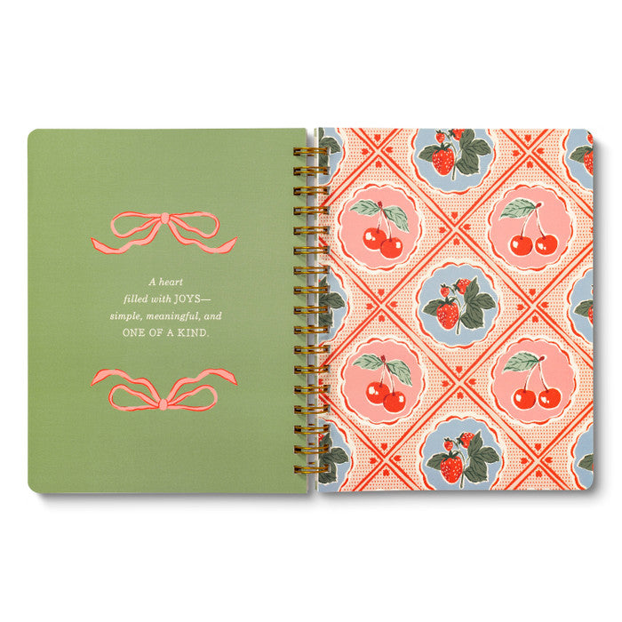 Joy is Handmade Book