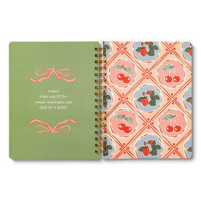 Joy is Handmade Book
