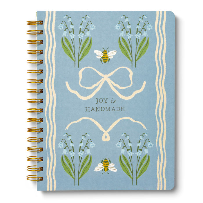 Joy is Handmade Book