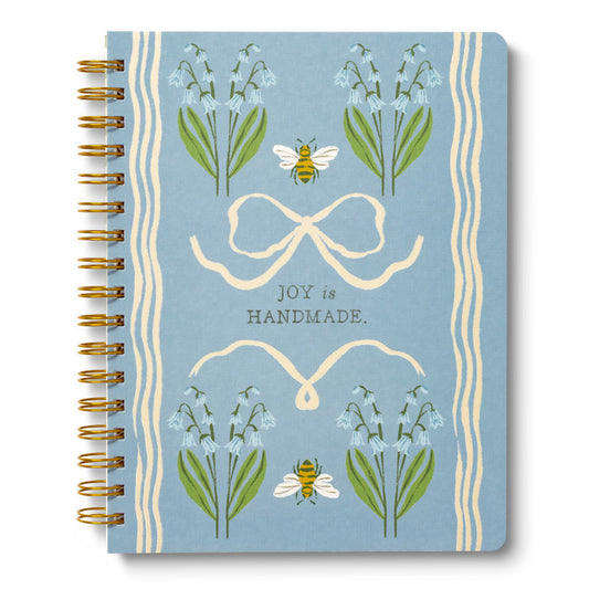 Joy is Handmade Book