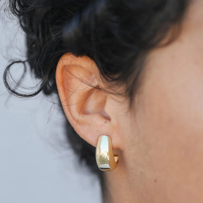 Bold Drop Earrings