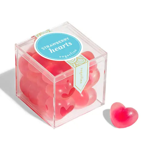 Strawberry Hearts