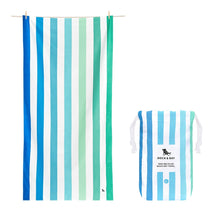 Load image into Gallery viewer, Quick Dry Beach Towels - Cabana
