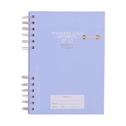Standard Issue Planner Notebook
