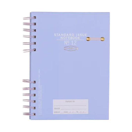 Standard Issue Planner Notebook