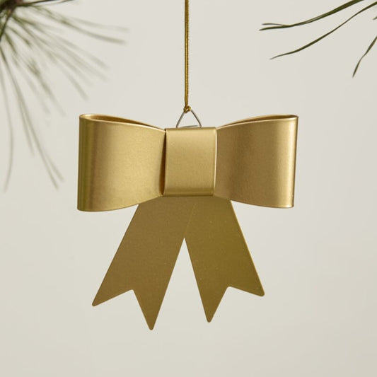 Perfect Bow Ornament