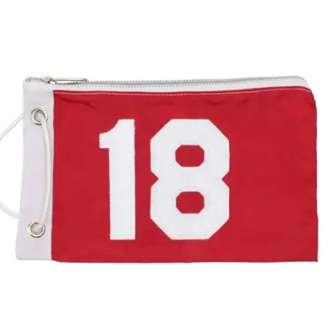 Flagstick Valuables or Wristlet