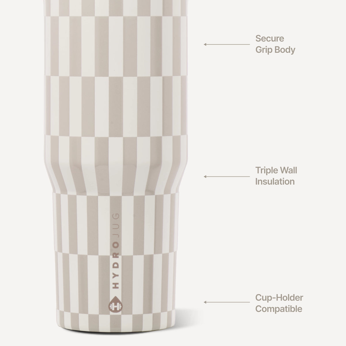 HydroJug 32oz Sport Water Bottle