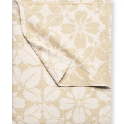 ChappyWrap Floral Mosaic Lightweight Blanket