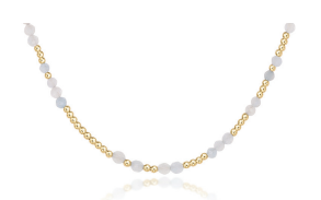 Enewton Hope Unwritten Gemstone 15" Chokers