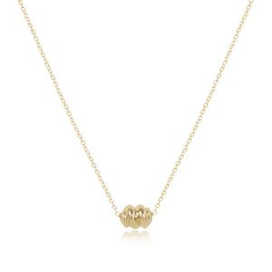 Enewton 16" Necklace - Admire Gold