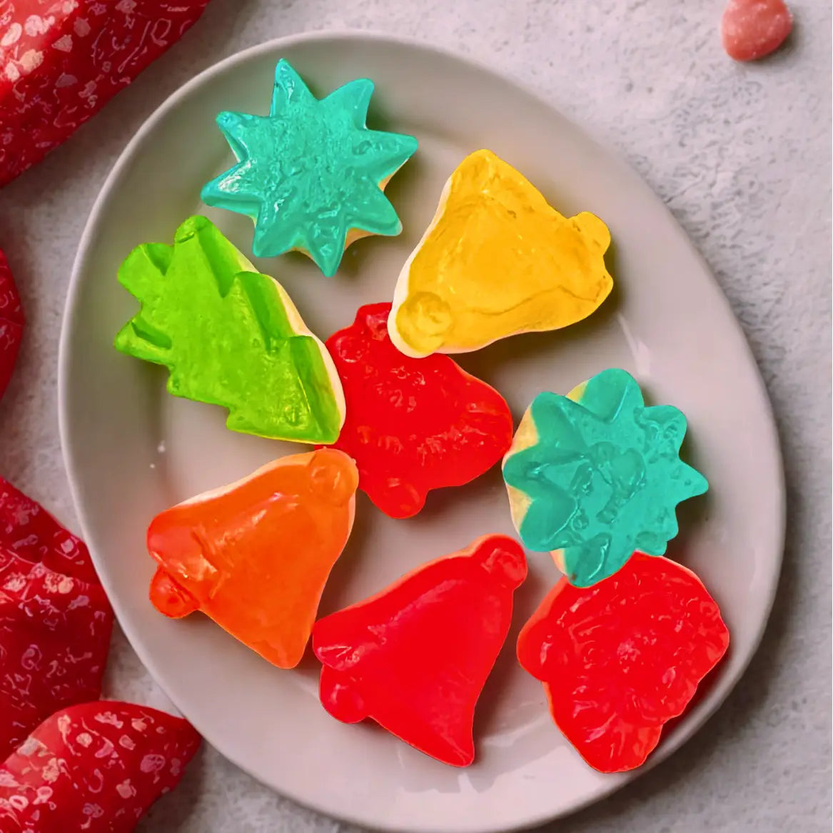 BonBon Gummies - Christmas Mix