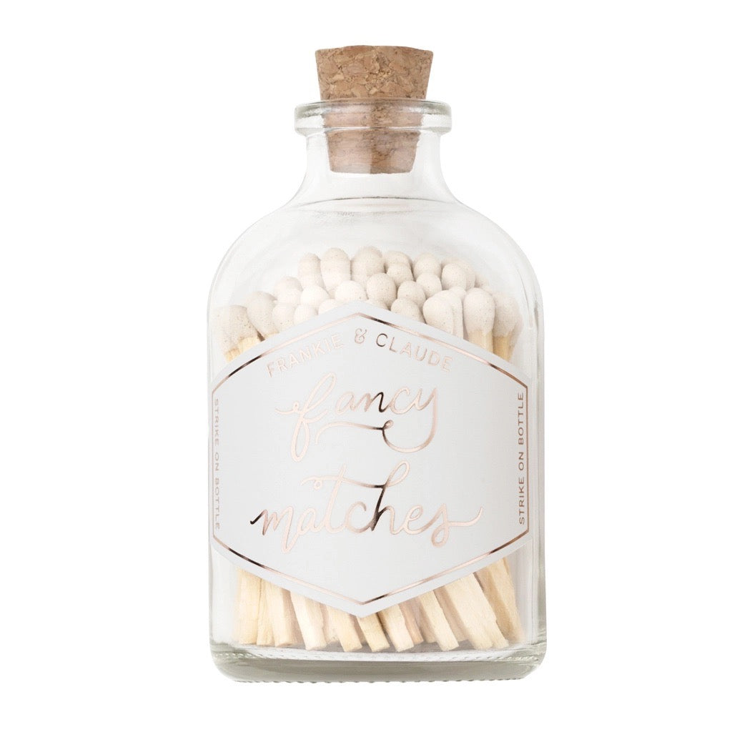 Apothecary Fancy Matches