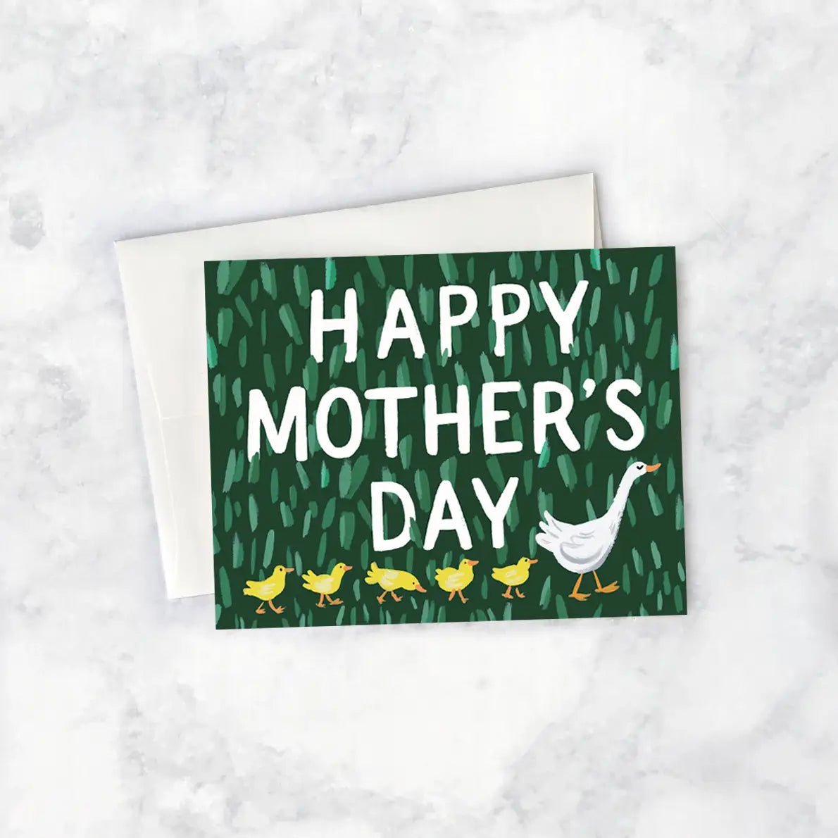 Mother Goose Card