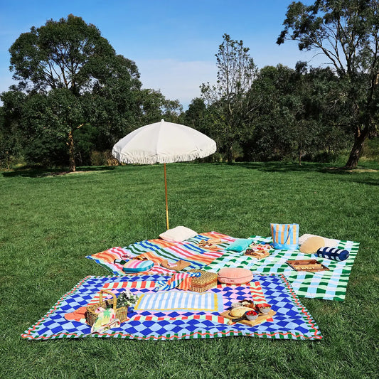 Dock & Bay Picnic Blankets