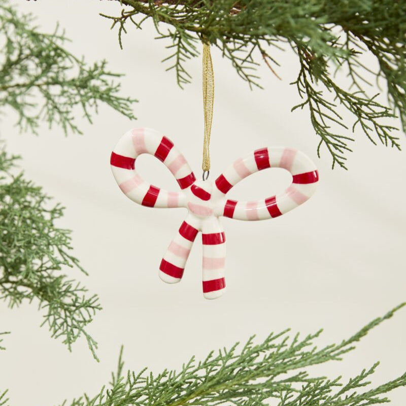 Luella Bow Ornament