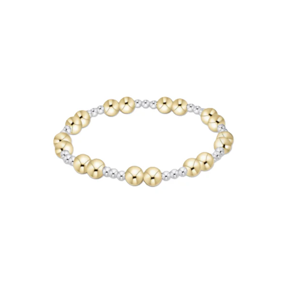 Enewton Together Mixed Metal Bead Bracelets