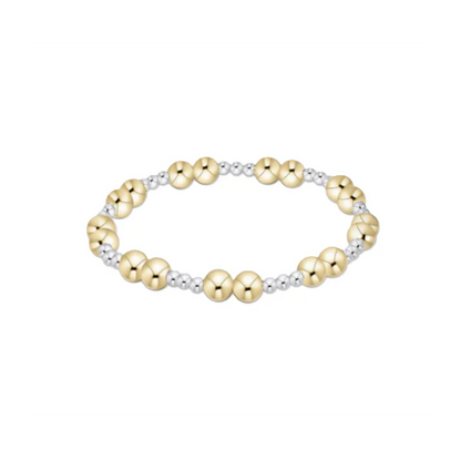 Enewton Together Mixed Metal Bead Bracelets