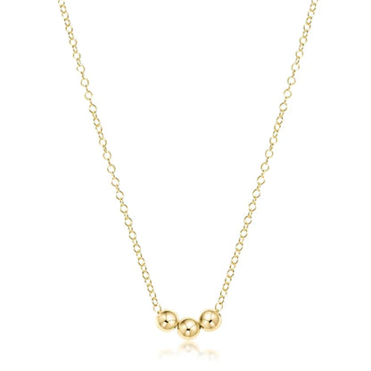 Enewton Classic Gold Necklaces
