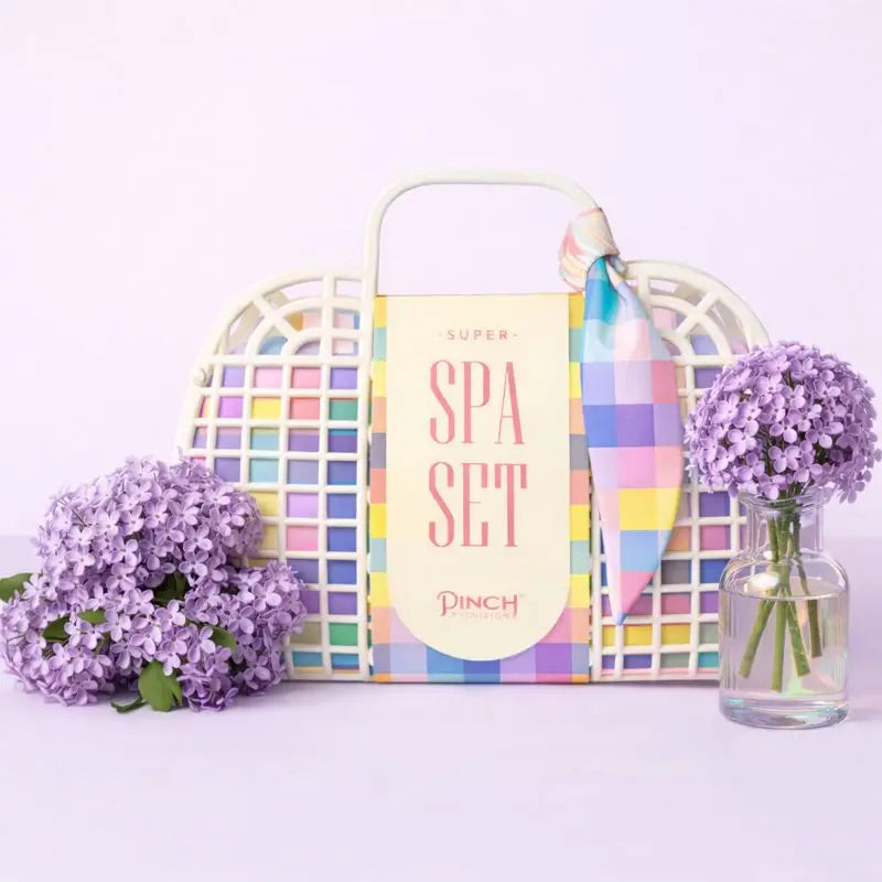 Spring Super Spa Gift Set
