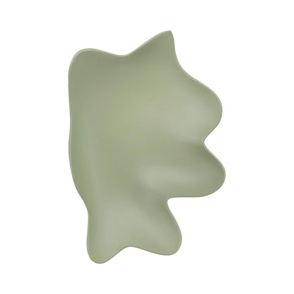 Asmara Abstract Textured Metal Bowl