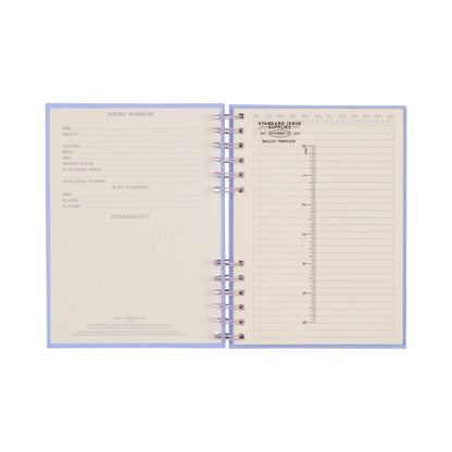 Standard Issue Planner Notebook